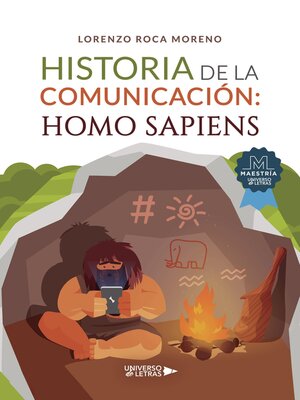 cover image of Historia de la comunicación